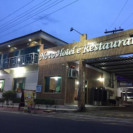 Novo Hotel E Restaurante Manacapuru 外观 照片