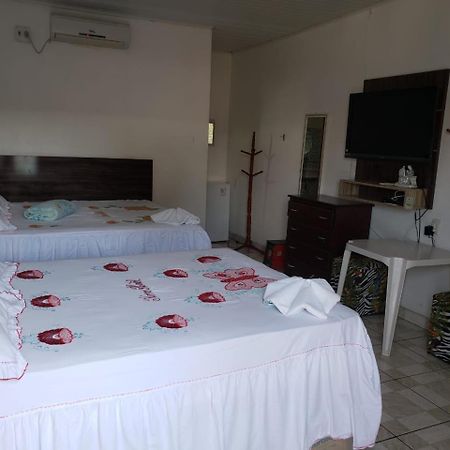 Novo Hotel E Restaurante Manacapuru 外观 照片