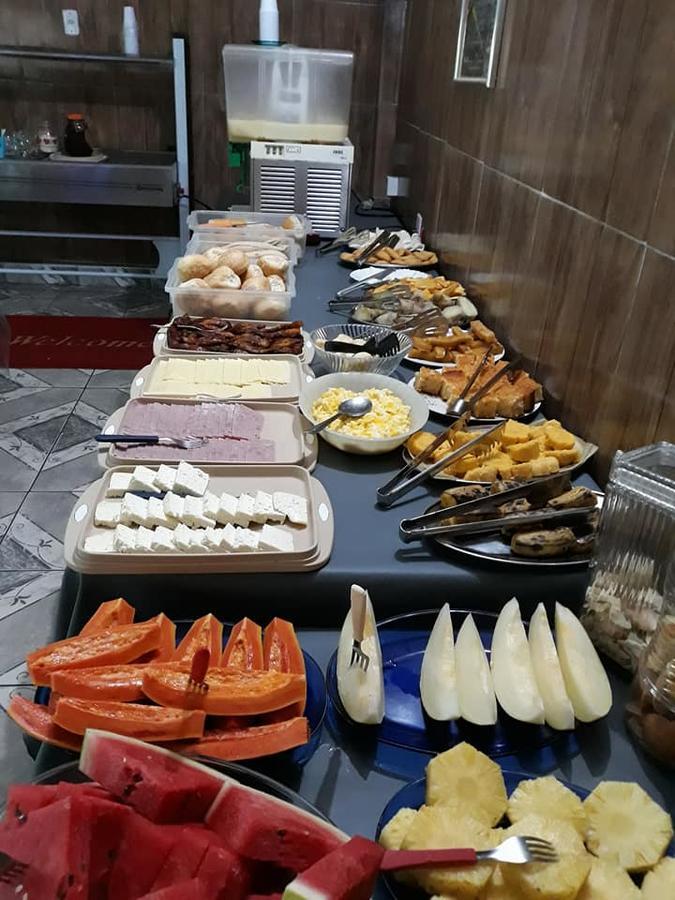 Novo Hotel E Restaurante Manacapuru 外观 照片