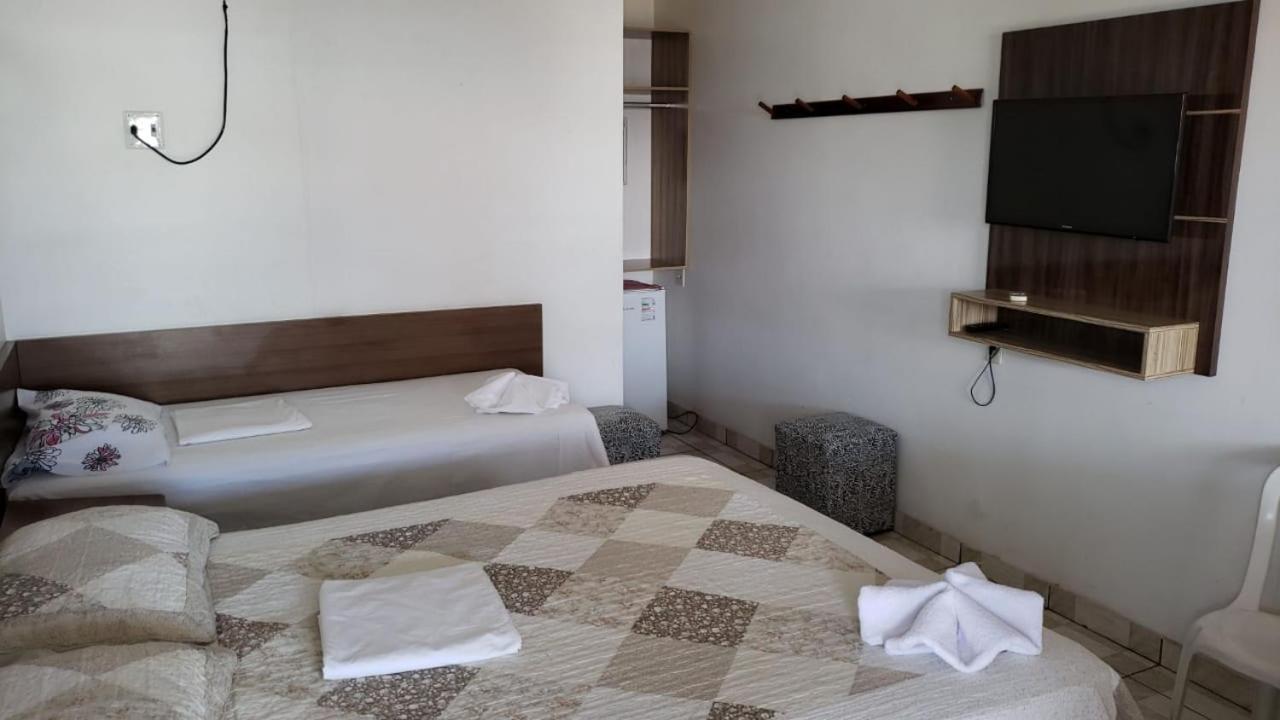 Novo Hotel E Restaurante Manacapuru 外观 照片