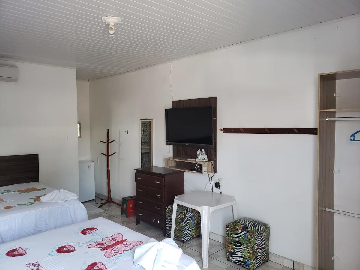 Novo Hotel E Restaurante Manacapuru 外观 照片