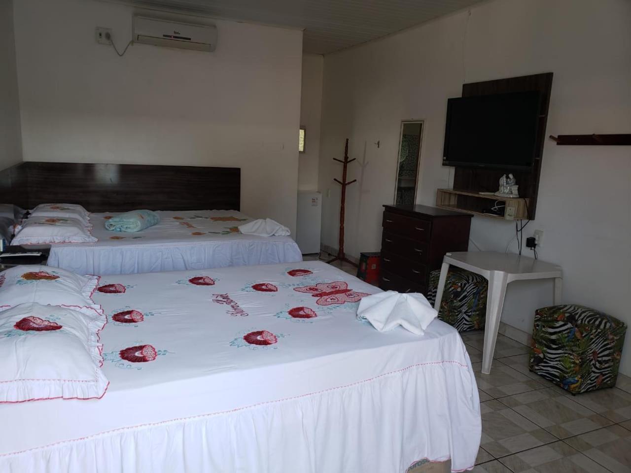Novo Hotel E Restaurante Manacapuru 外观 照片