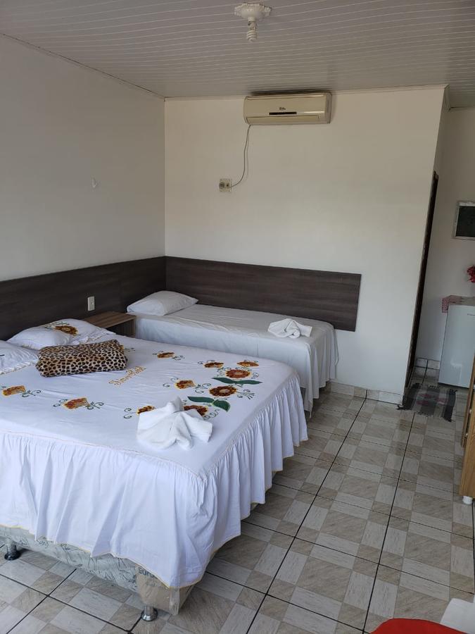 Novo Hotel E Restaurante Manacapuru 外观 照片